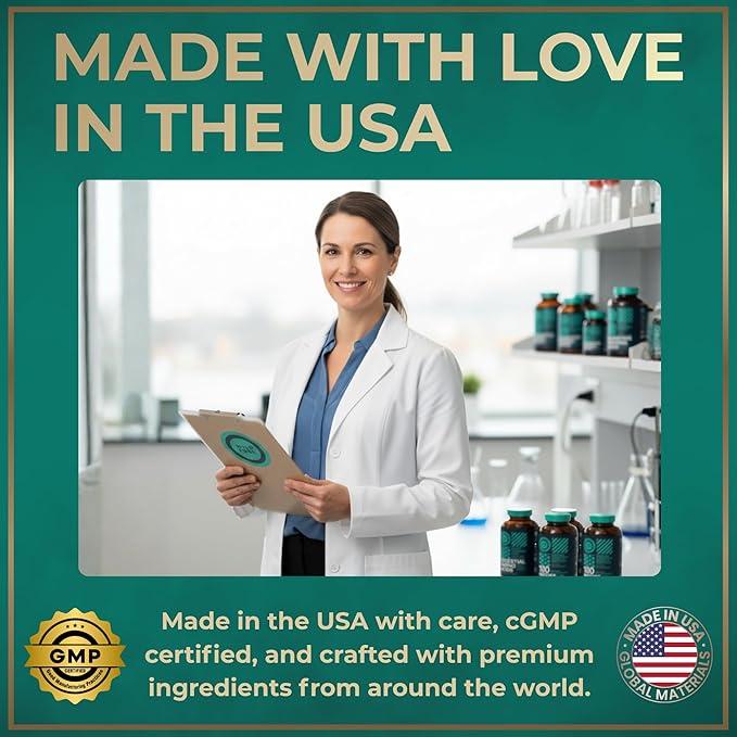 Appetite Suppressant for Weight Loss, Hunger Suppressant - Image 8