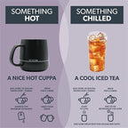 NUTRAVISION - Eye Health Tea – Includes Bilberry & Eyebright - - Image 6