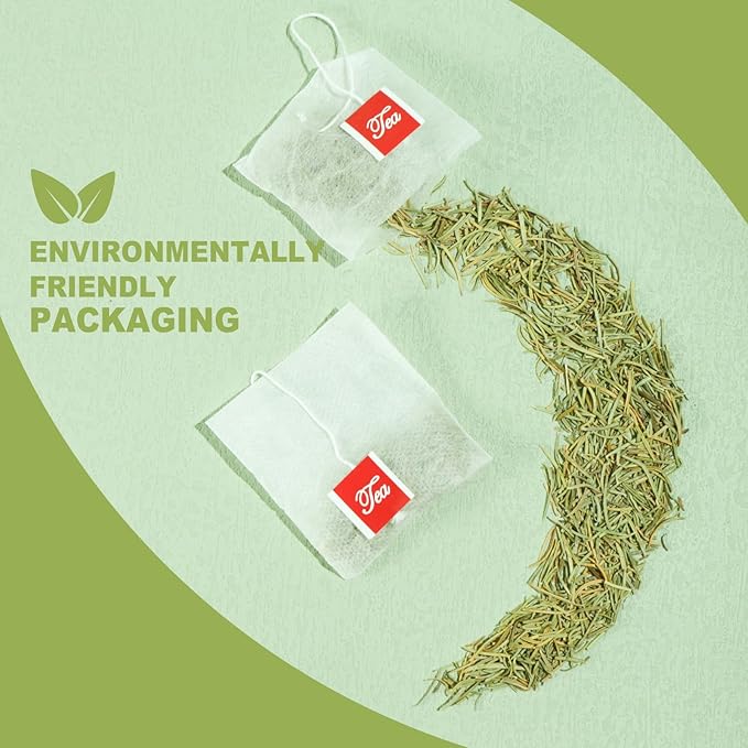 TEARELAE - Rosemary Tea - 1.5g x 50 Count - 100% Pure Rosemary Leaves Tea Bag - - Image 4