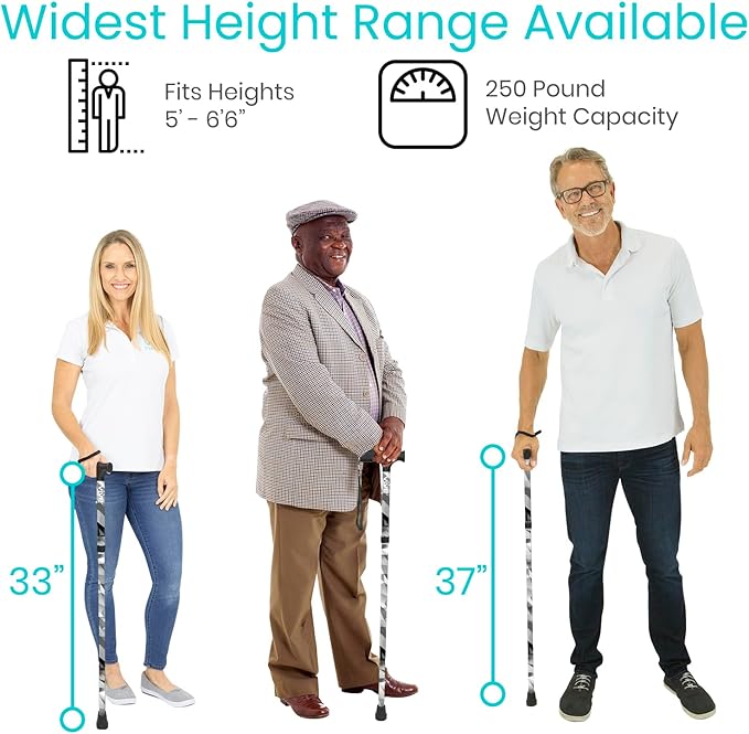 Vive Folding Cane - Image 5