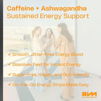 MeltinStrips® Fast Dissolving Nootropic Energy Strips - Image 9