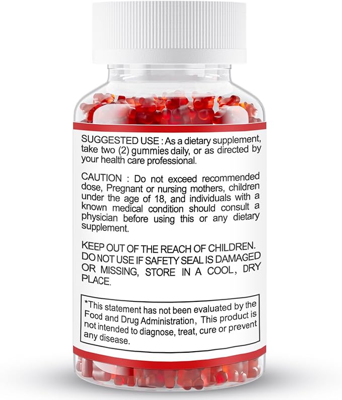 Himiyer Apple Cider Vinegar Gummies - Image 4