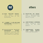 10‑Mushroom Blend Gummies – Clean, Non‑GMO Gummy – Daily Immune, Energy & Brain - Image 7