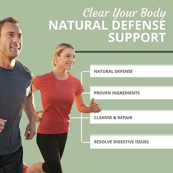 Optimal Health Systems Opti-para | Herbal GI & Microbial Balance Support Cleanse - Image 3