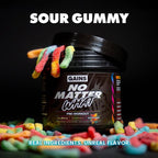 Gains in Bulk No Matter What Pre Workout Powder, - Image 9