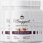 Fit Support Pills, Special Coffee Loophole, Supports Healthy Fit Express by Unknown