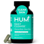 HUM Daily Cleanse Acne Supplements by HUM