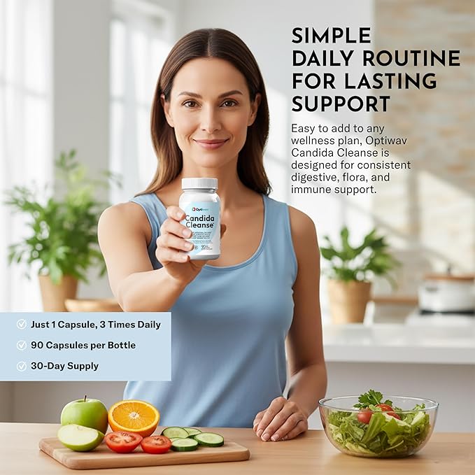 Candida Cleanse Detox Supplement - Image 6