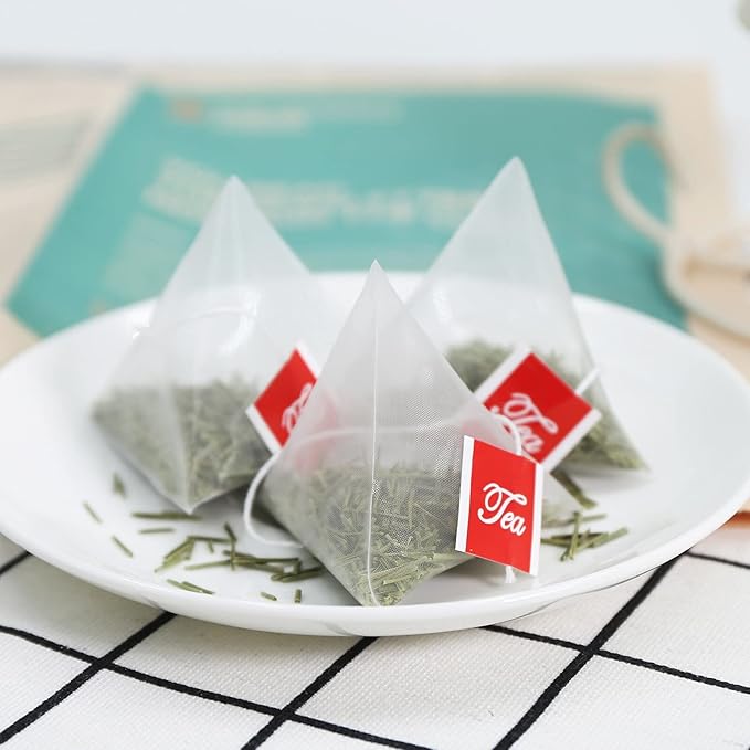 TEARELAE - Pine Needle Tea Bags - 3.53oz/100g - 100% Pure Natural Dried Masson - Image 2