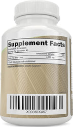 Grass Fed Beef Liver Capsules 4500mg - Image 7