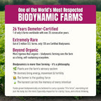 Dr. Cowan’s Garden Organic Ashitaba Tea - Image 3