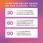 Amberen Perimenopause, Peri-Menopause Multi-Symptom Relief, Vitamin B, Vitamin - Image 7