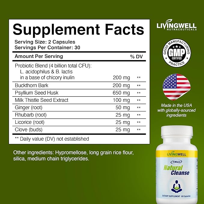 Natural Colon Cleanse for Digestion - Image 9