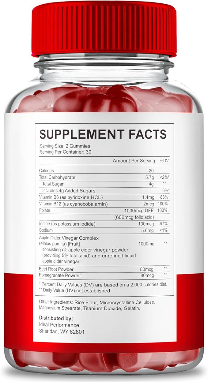 Alpha Gummies for Men, Alpha Gummy Extreme for Men - Image 2