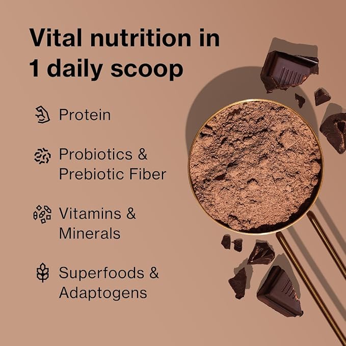 BODi Shakeology 0g Added Sugar Plant Based Protein Powder Blend, Gluten-Free - Image 4