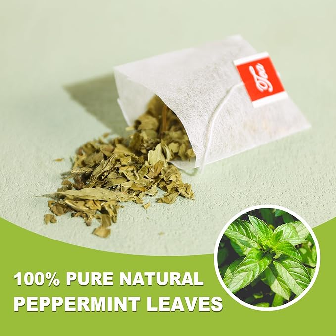 TEARELAE - Peppermint Tea Bags - Image 2