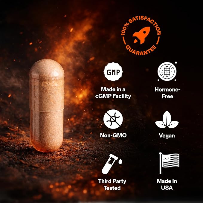 MARS MEN Booster for Men - Image 5