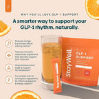 GLP-1 Supplement | Natural GLP-1 Production | GLP 1 Booster Drink Mix to - Image 3
