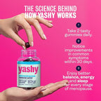 Gummies for Menopause | Hormone-Free Supplements for Women | Clinically Backed - Image 6