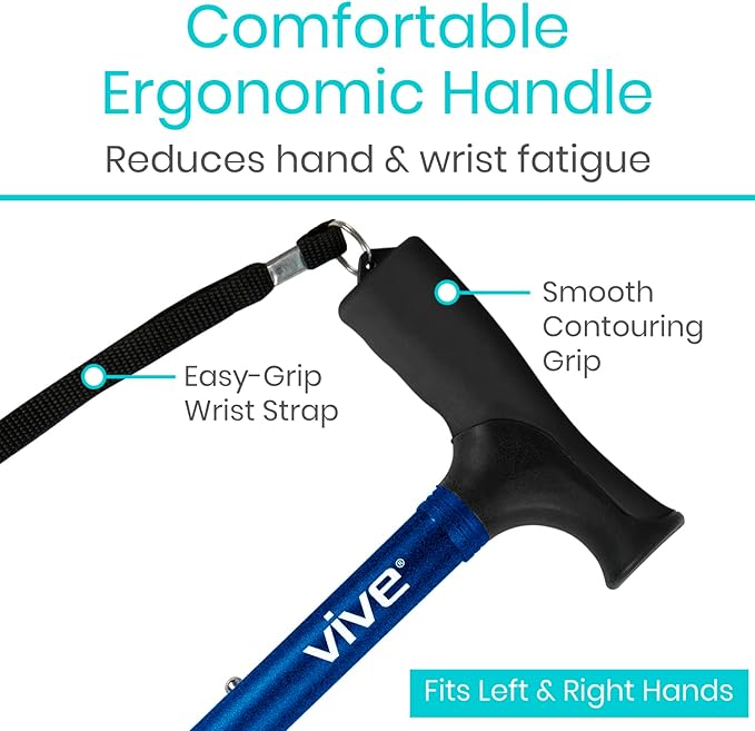 Vive Folding Cane - Image 4