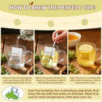 Satolchea Dandelion Leaf & Root Tea Bags | 100 Tea Bags | Natural Roasted Root - Image 5