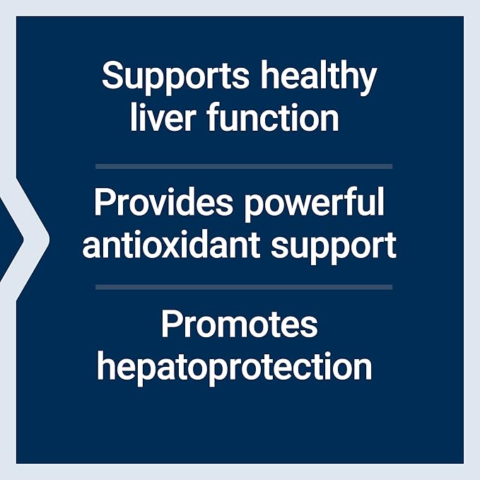 Life Extension Silymarin – Milk Thistle Extract – Supports Liver Health – - Image 4