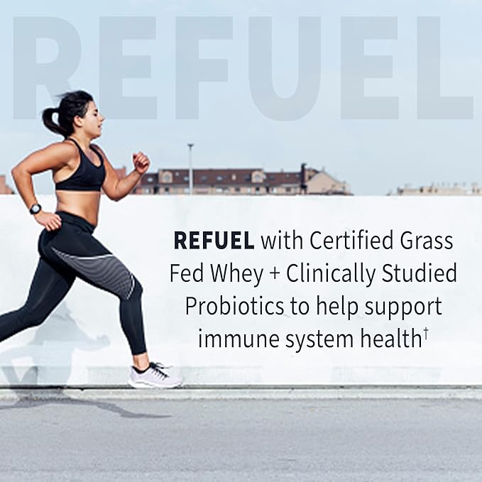 Garden of Life Sport Grass Fed Whey Protein Powder – 24g Whey Protein Isolate - Image 4