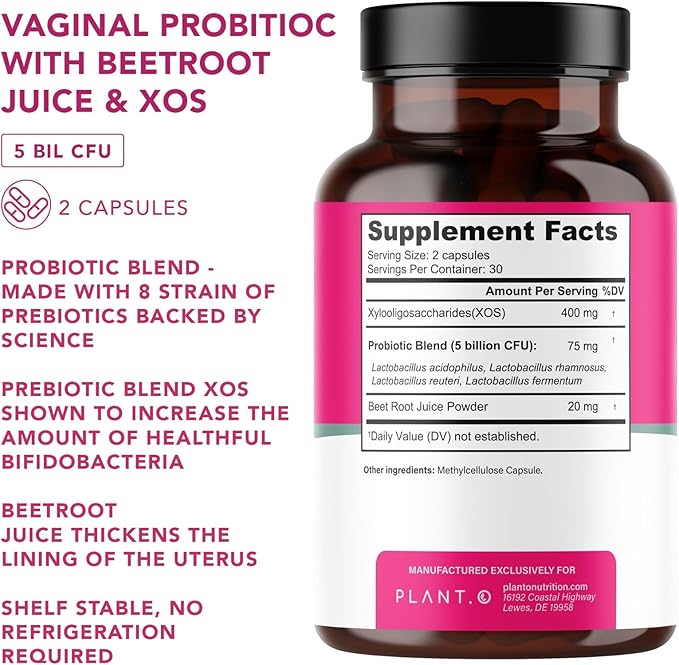Vaginal Probiotics for Women - Image 2