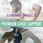 TUDCA Liver Support Supplements 1200 mg-Third Party Tested-Bile Salts - Image 3
