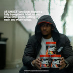 GHOST Pump Nitric Oxide Powder, Warheads Sour Watermelon - Image 6