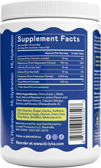 Hi-Lyte Keto K1000 Electrolytes Powder | Raspberry Lemon | Hydration Supplement - Image 5