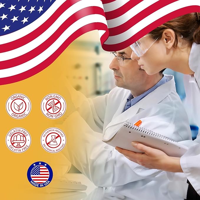 1 Pack 2500MG Liposomal Glutathione Gummies Supplement - Image 6