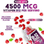 B12 Energy Gummies - Image 3