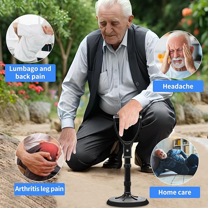 Upgraded Portable Standing Aid - Image 3