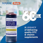 Major 10% Povidone-Iodine Liquid Topical Solution, USP - Image 6