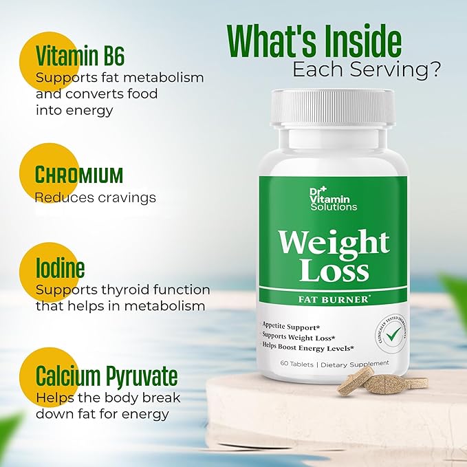 Fat Burner for Women & Men - Image 8