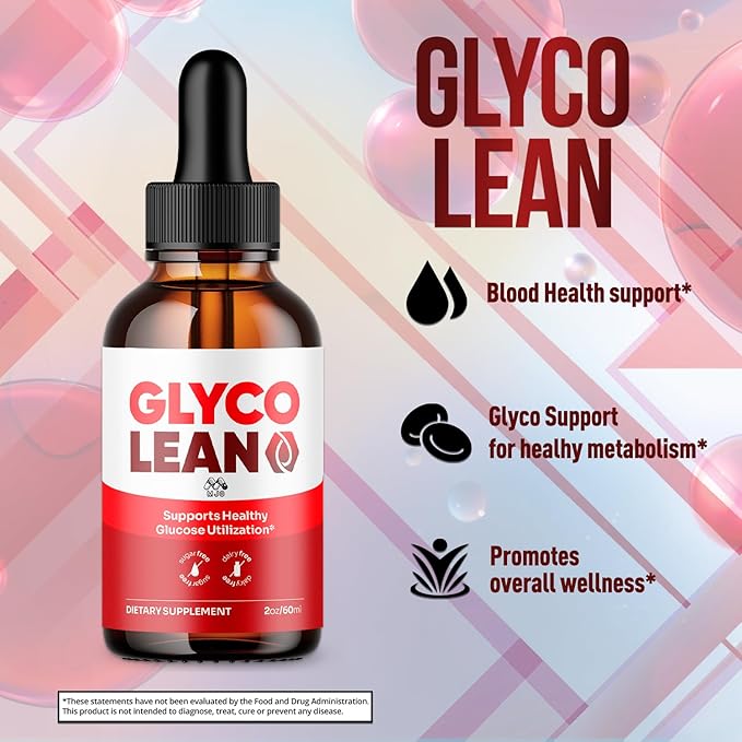Glyco Lean Drops, Official GlycoLean Drops - Image 3