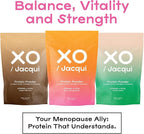 Organic & Vegan Protein Powder for Women Pomegranate Berry – Delicious Protein - Image 3