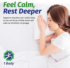 1 Body Magnesium Glycinate Complex, High Absorption Magnesium Supplement - Image 3