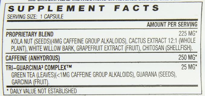 Stacker 3 Metabolizing Fat Burner - Image 9