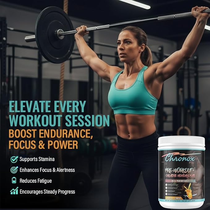 Creatine Monohydrate Powder - Image 4