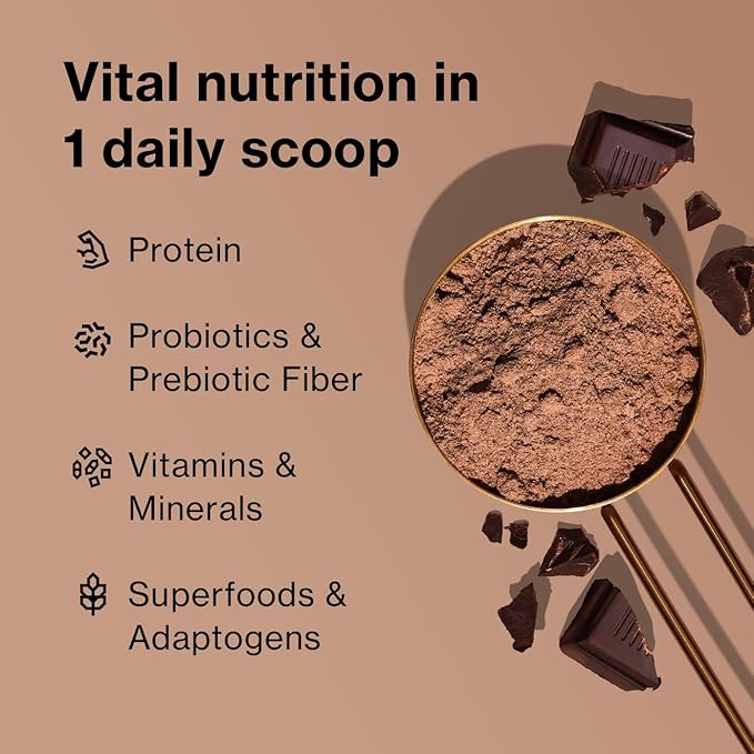 BODi Shakeology Plant-Based Vegan Protein Powder – Gluten-Free Superfood Shake - Image 4