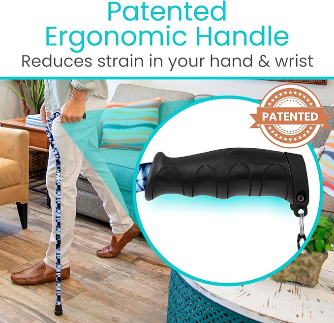 Vive Walking Cane for Women, Elderly - Image 3