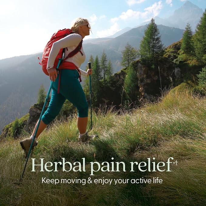 New Chapter Zyflamend™ Joint Supplement & Herbal Pain Relief – 10-in-1 - Image 2