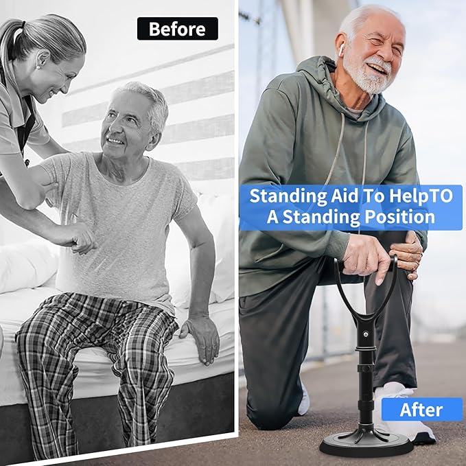 Upgraded Portable Standing Aid - Image 2