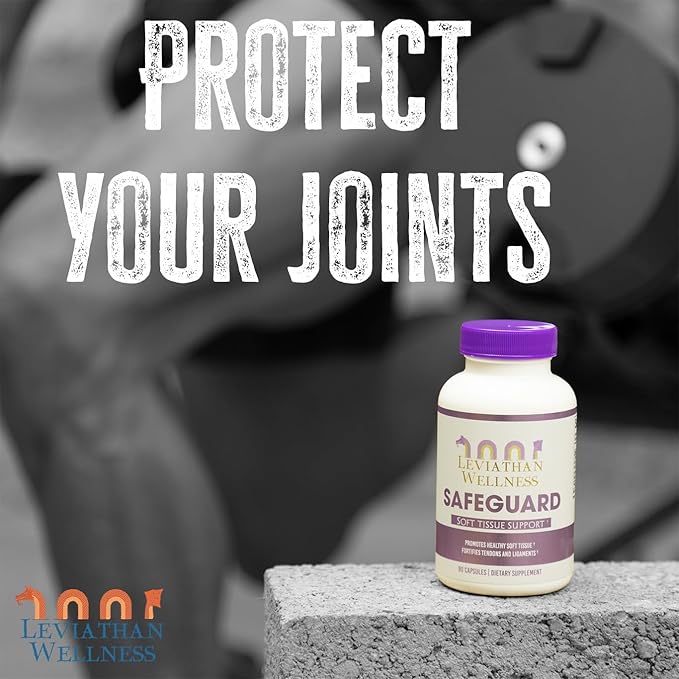 Safeguard - Joint and Soft Tissue Support - Image 2