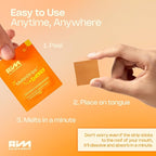 MeltinStrips® Fast Dissolving Nootropic Energy Strips - Image 5