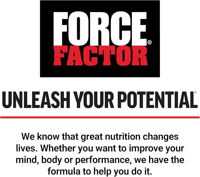 Force Factor Creatine Monohydrate Gummies, NSF Certified, 5g Dose - Image 10