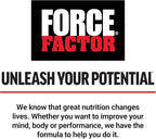 Force Factor Creatine Monohydrate Gummies, NSF Certified, 5g Dose - Image 10