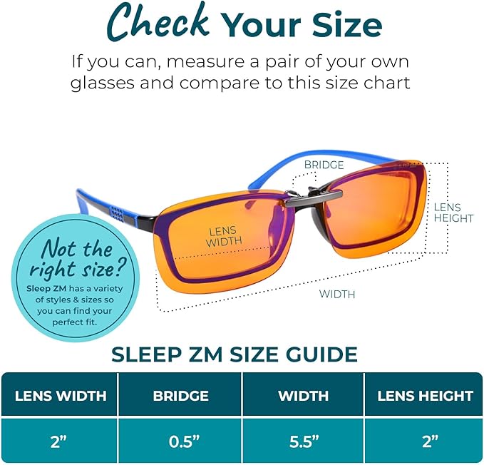 100% Blue Light Blocking Glasses - Image 6